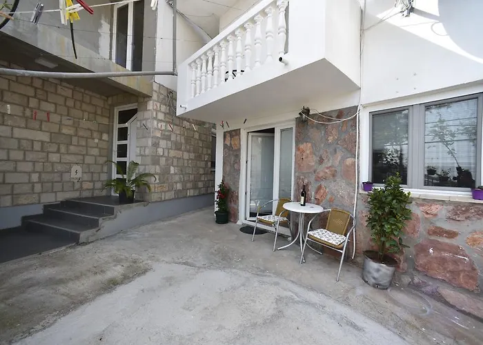 Jovana Apartment